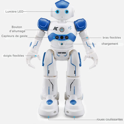 Robot Jouet | KiddoBot™ - Jouets Chouchous
