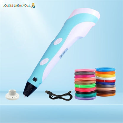 Stylo 3D Enfant | MonC3D™ - Jouets Chouchous