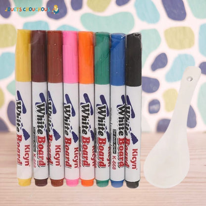 Stylo Magique pour Peinture à l'Eau - ColorsMagical™ - Jouets Chouchous