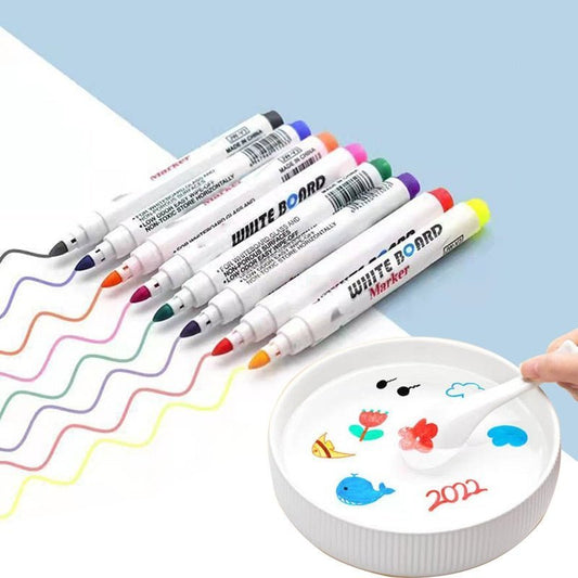 Stylo Magique pour Peinture à l'Eau - ColorsMagical™ - Jouets Chouchous