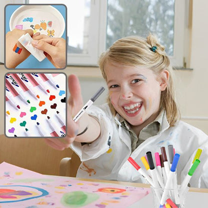 Stylo Magique pour Peinture à l'Eau - ColorsMagical™ - Jouets Chouchous