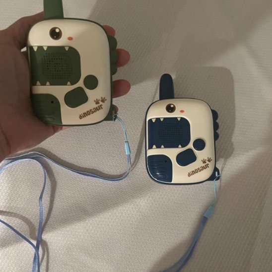 talkie walkie enfant | Aventurowalk™ - Jouets Chouchous