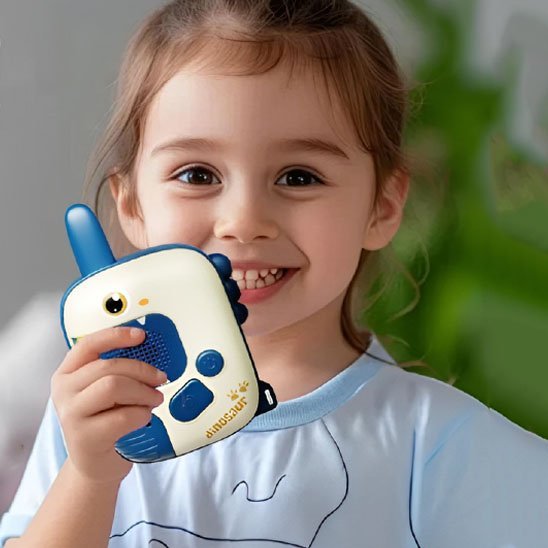 talkie walkie enfant | Aventurowalk™ - Jouets Chouchous