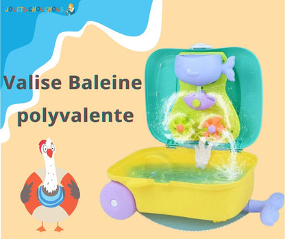 Trolley de Jouets de Plage | SandTrek™ - Jouets Chouchous