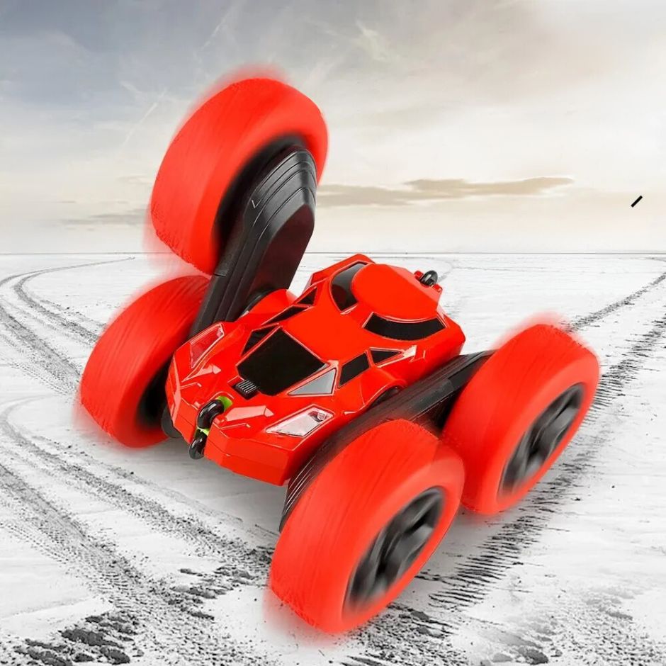 Voiture Telecommandee Tout Terrain | StuntCar™ - Jouets Chouchous